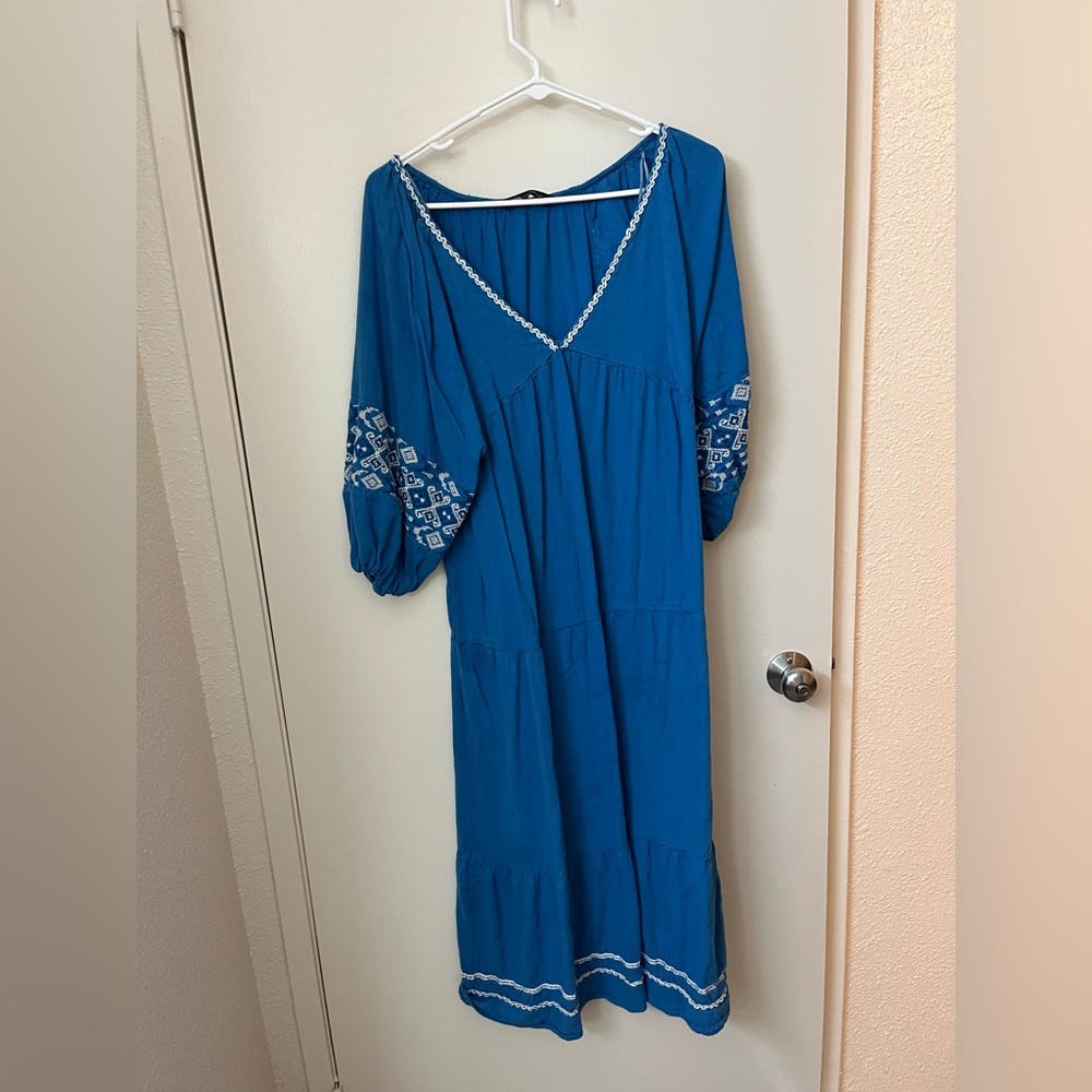Zara Maxi Dresses